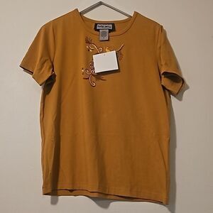 INDIGO MOON woman tee